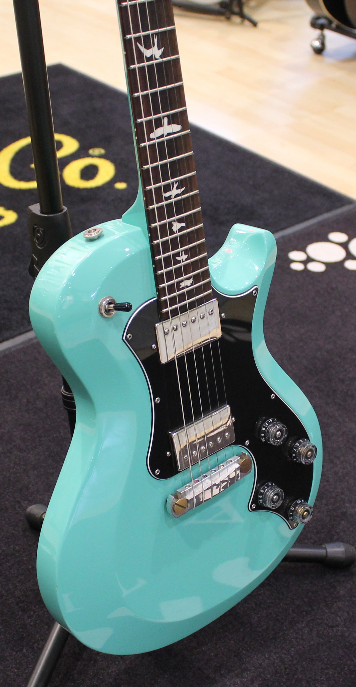 Paul Reed Smith S2 Single Cut Standard 22 USATO cod. 106422 - immagine 2