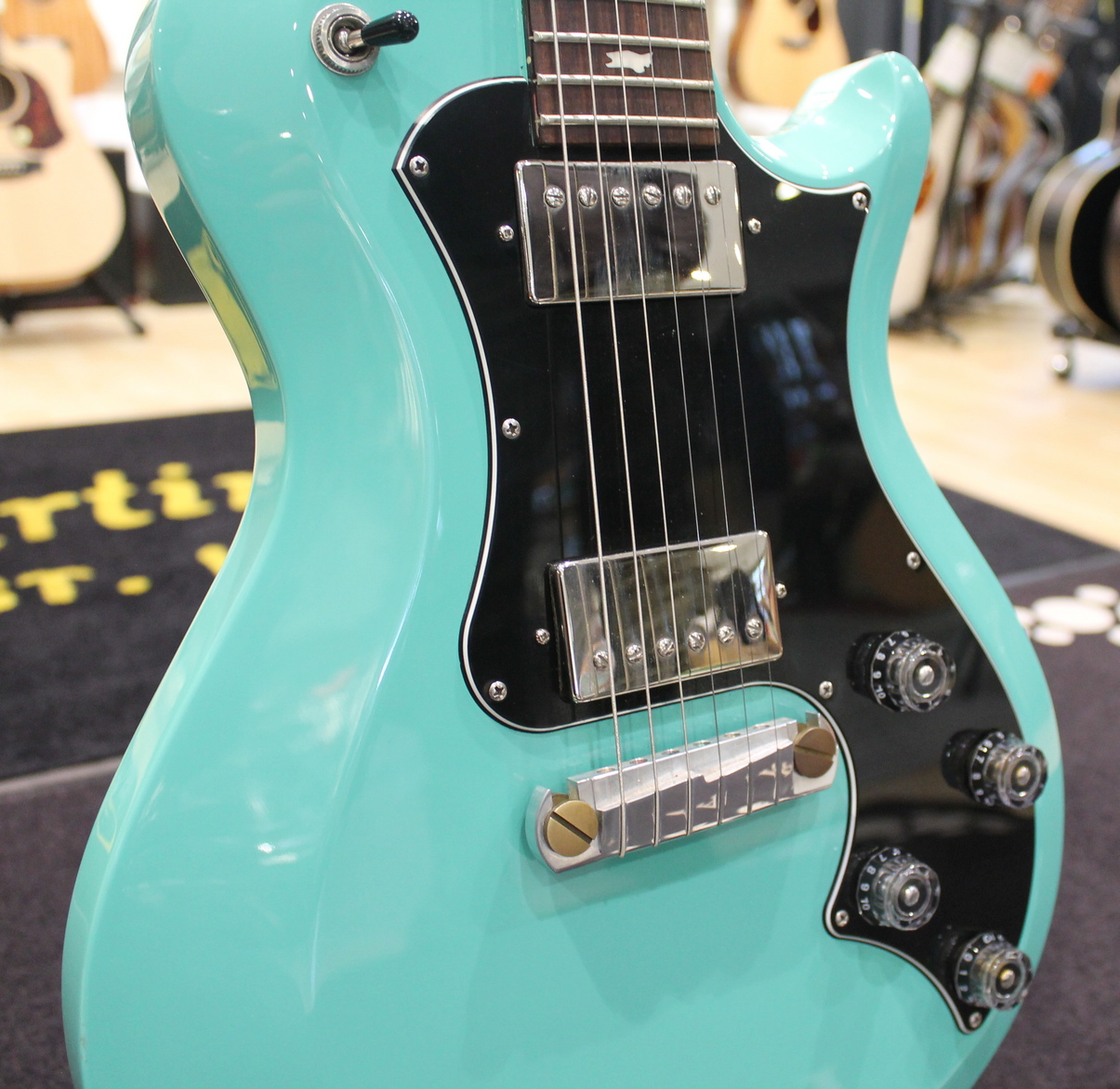 Paul Reed Smith S2 Single Cut Standard 22 USATO cod. 106422 - immagine 3