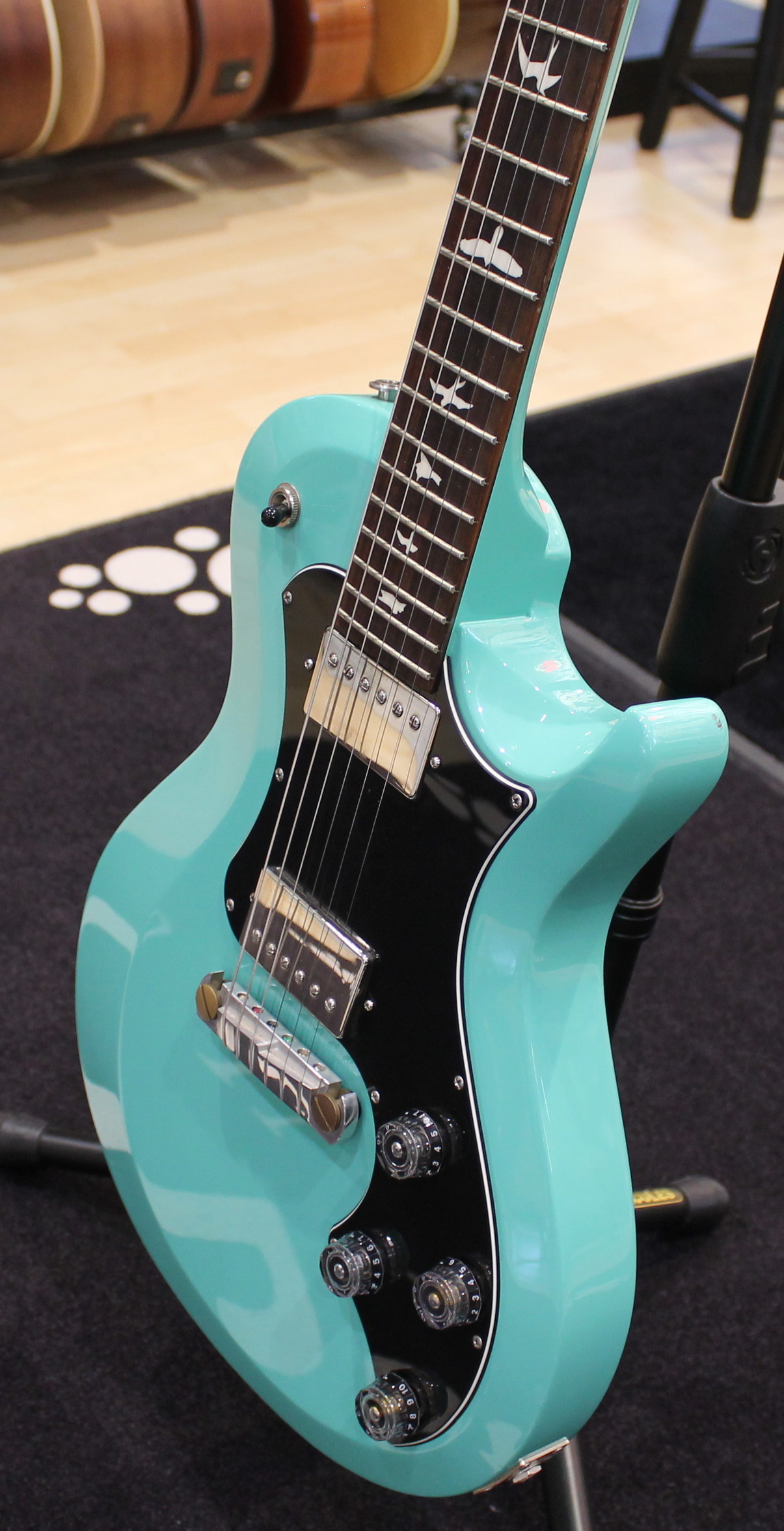 Paul Reed Smith S2 Single Cut Standard 22 USATO cod. 106422 - immagine 4