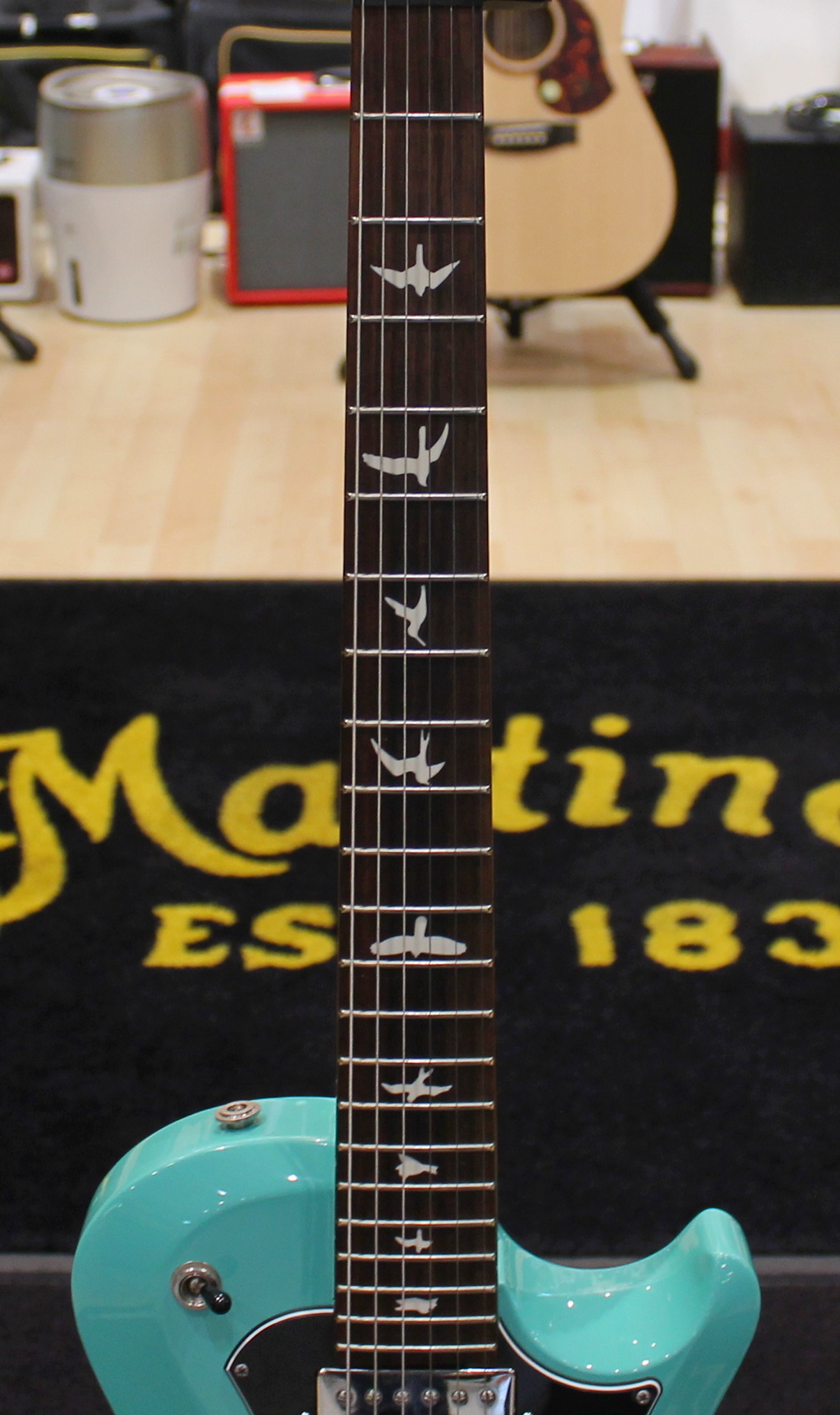 Paul Reed Smith S2 Single Cut Standard 22 USATO cod. 106422 - immagine 6