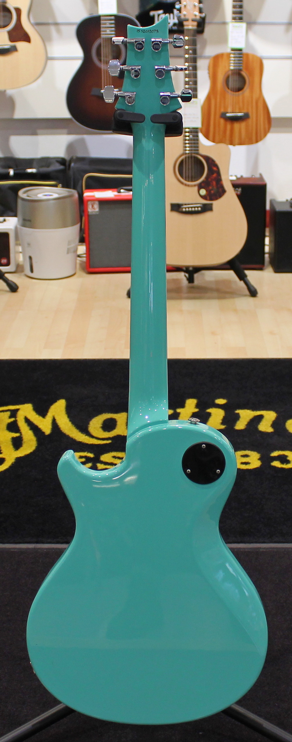 Paul Reed Smith S2 Single Cut Standard 22 USATO cod. 106422 - immagine 8