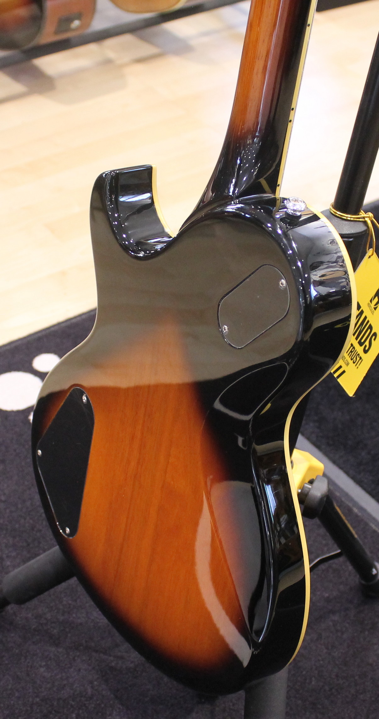 Schecter Solo Vintage 2TS USATO cod. 113522 - immagine 10