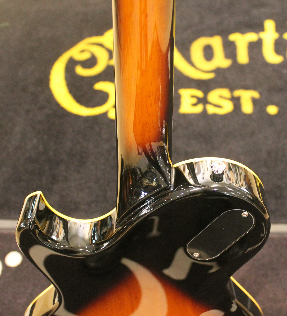 Schecter Solo Vintage 2TS USATO cod. 113522 - immagine 11