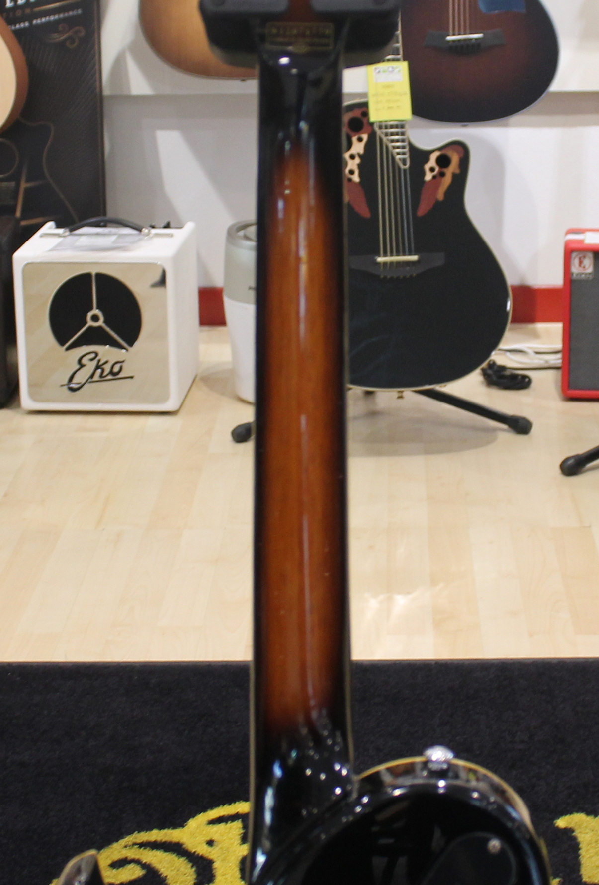 Schecter Solo Vintage 2TS USATO cod. 113522 - immagine 12