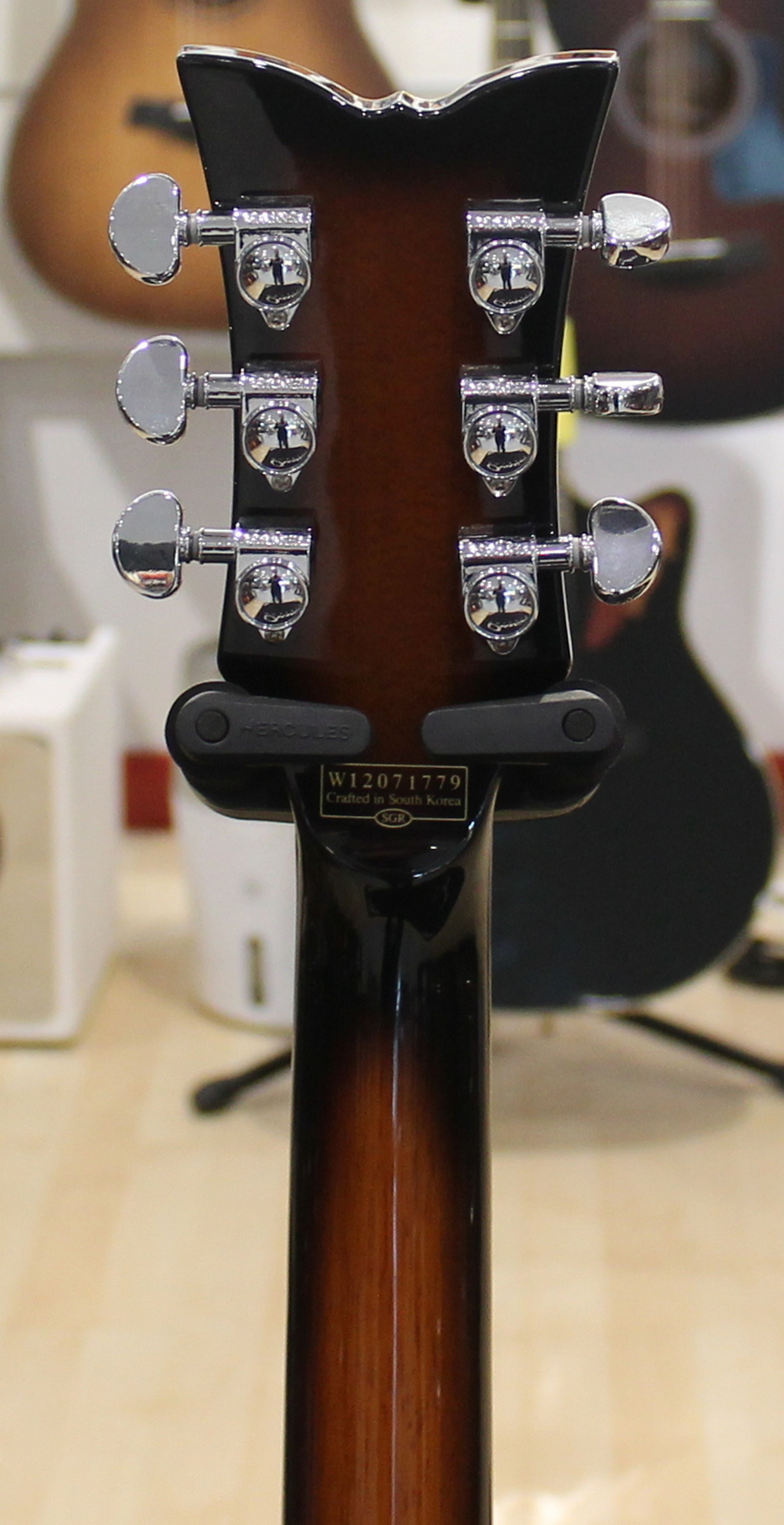 Schecter Solo Vintage 2TS USATO cod. 113522 - immagine 13