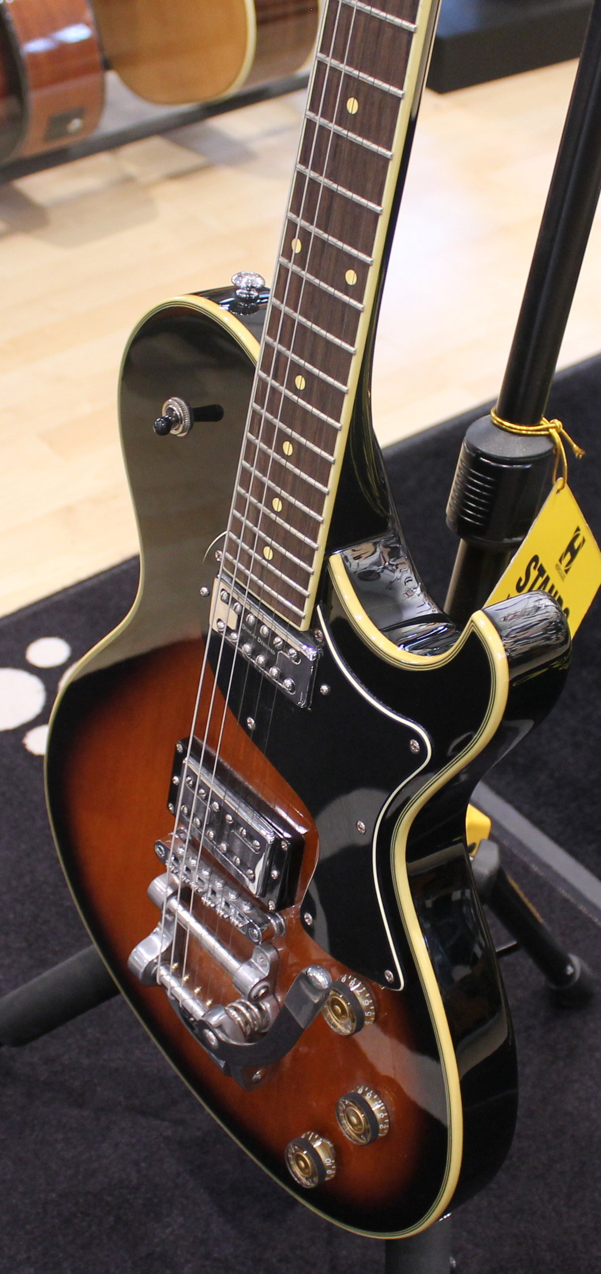 Schecter Solo Vintage 2TS USATO cod. 113522 - immagine 4