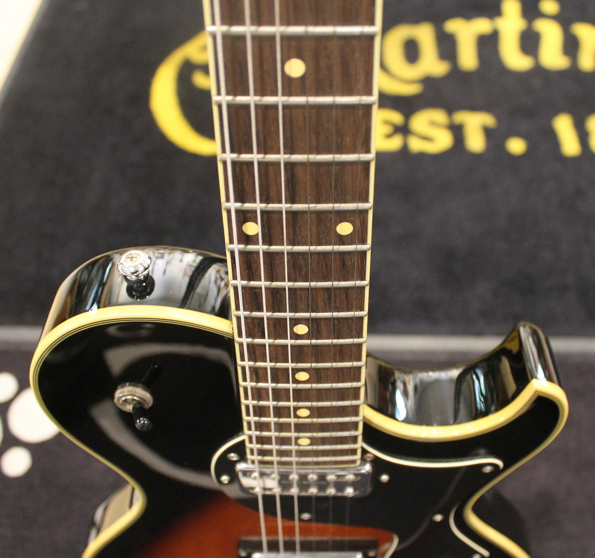 Schecter Solo Vintage 2TS USATO cod. 113522 - immagine 5