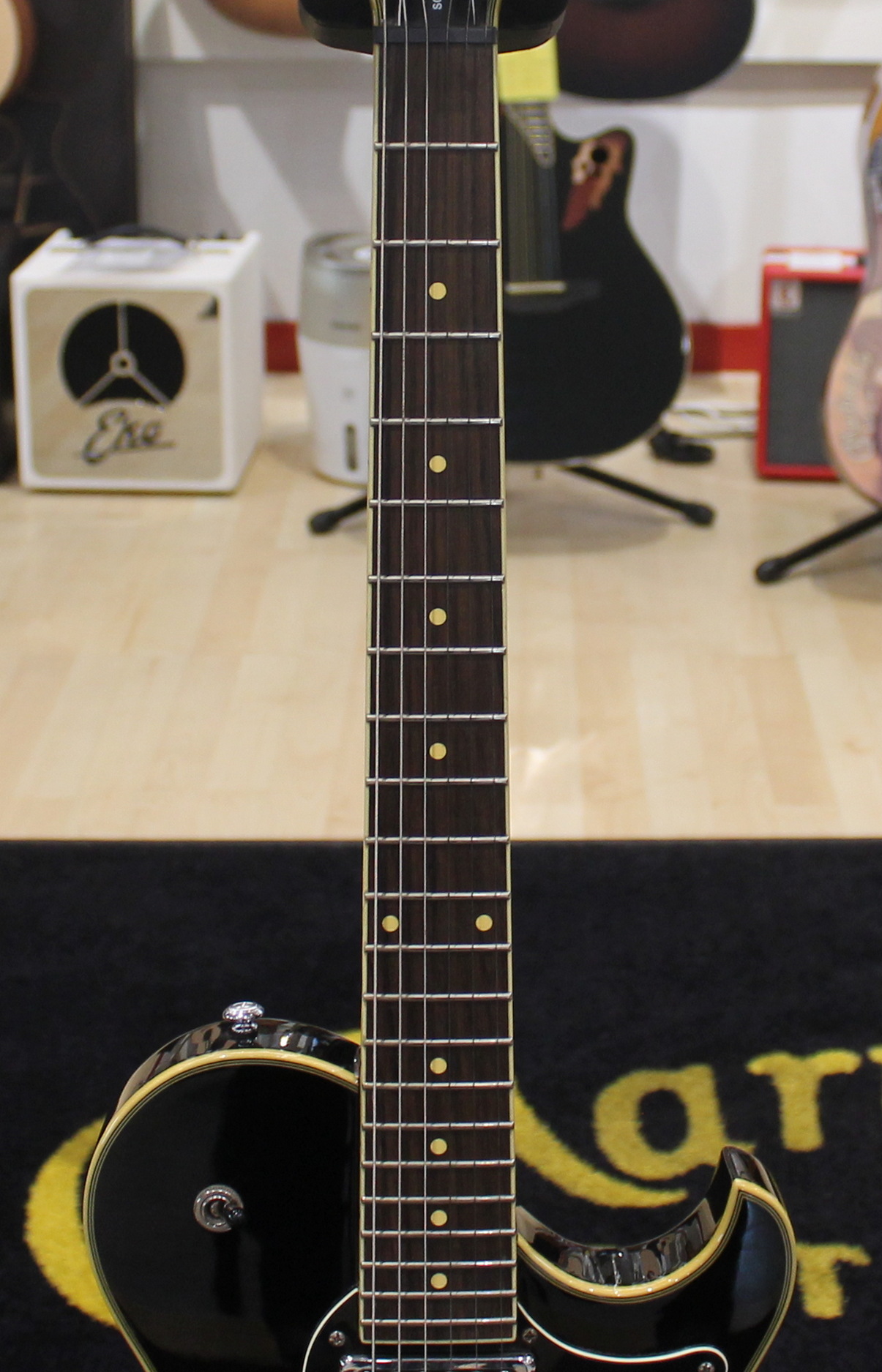 Schecter Solo Vintage 2TS USATO cod. 113522 - immagine 6