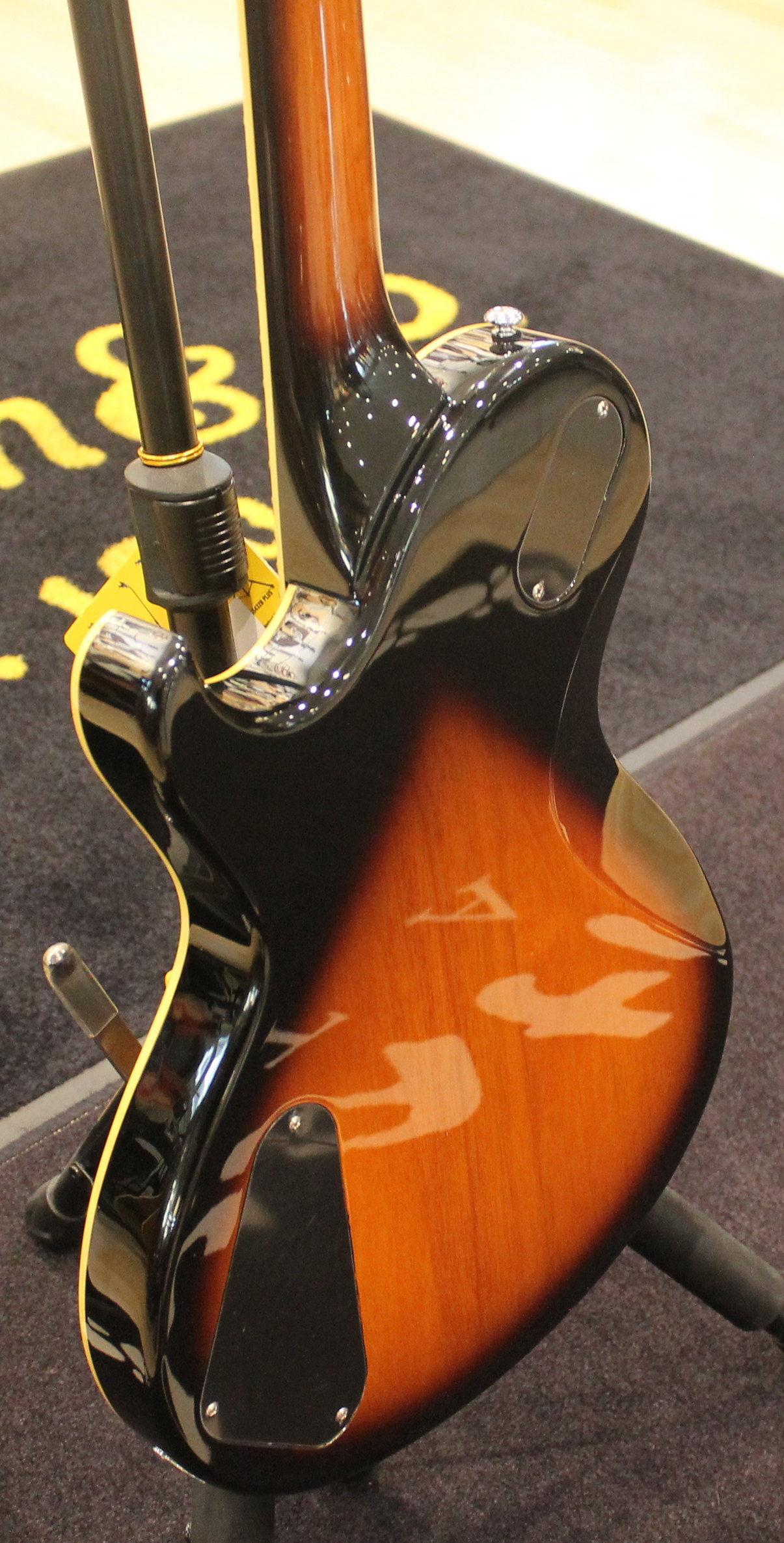 Schecter Solo Vintage 2TS USATO cod. 113522 - immagine 9
