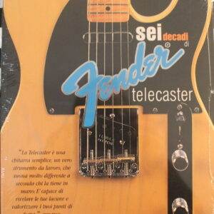 Sei decadi di Fender Telecaster