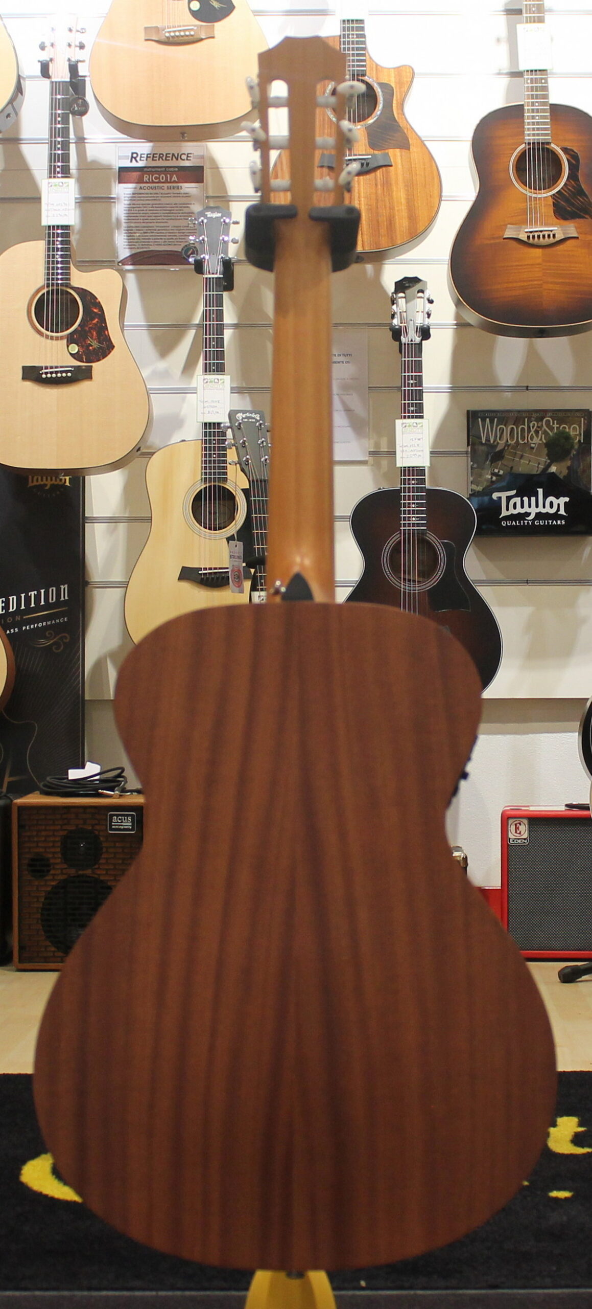 Taylor Academy 12e N USATO cod. 107322 - immagine 8