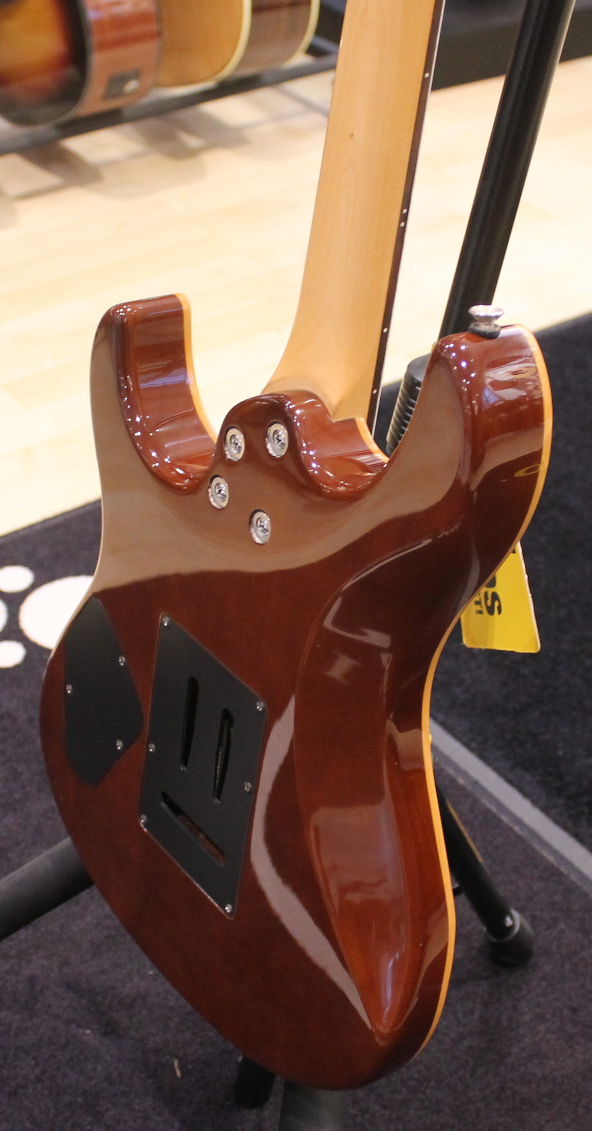 Yamaha Pacifica 612V USATO cod. 114522 - immagine 10