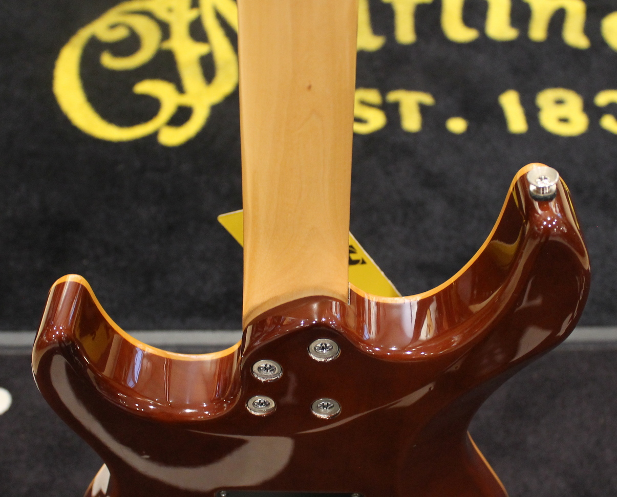 Yamaha Pacifica 612V USATO cod. 114522 - immagine 11