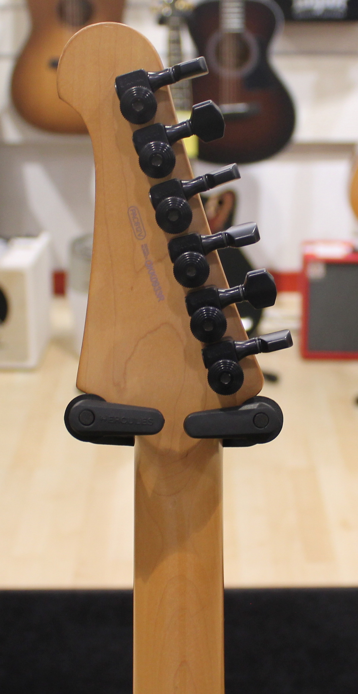 Yamaha Pacifica 612V USATO cod. 114522 - immagine 13