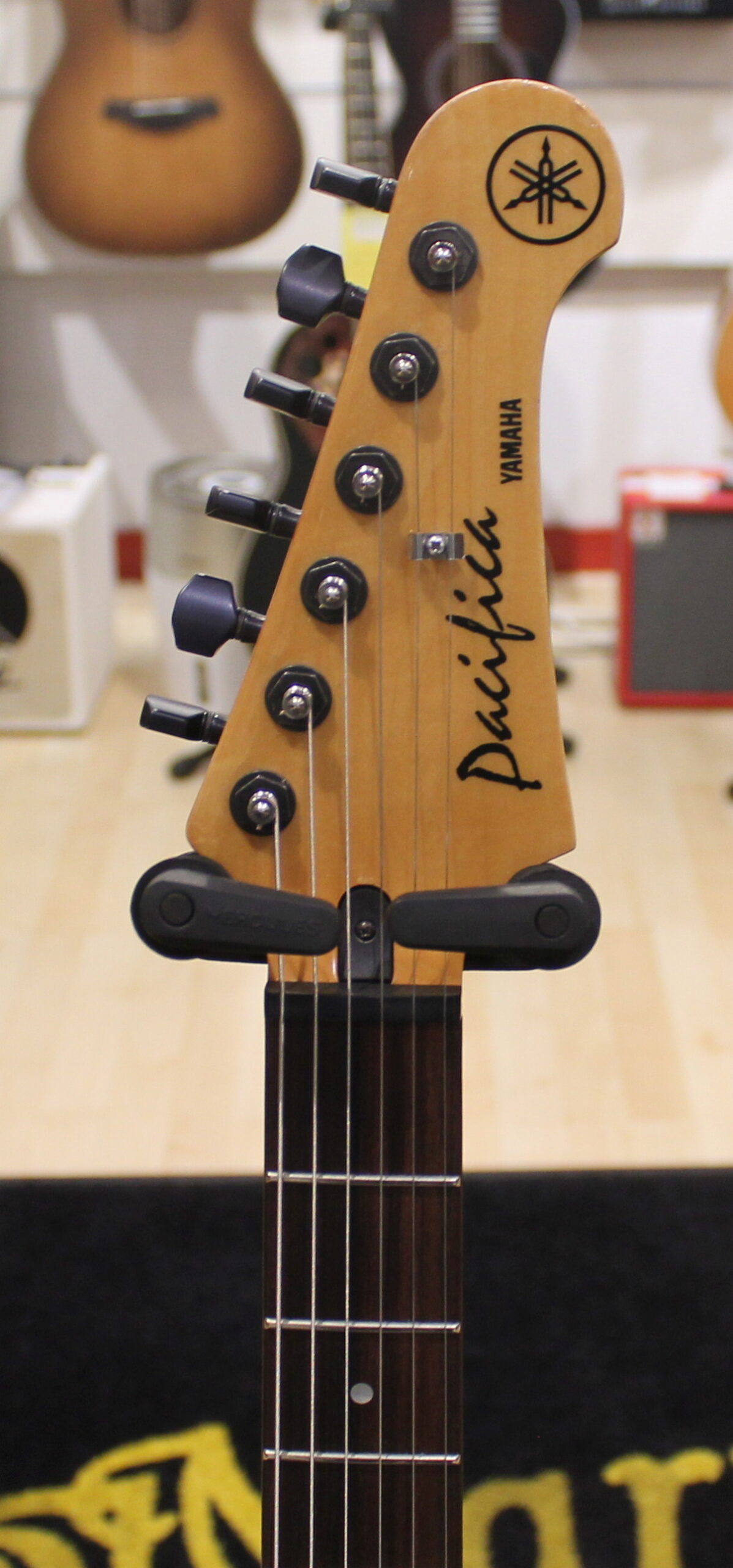 Yamaha Pacifica 612V USATO cod. 114522 - immagine 7