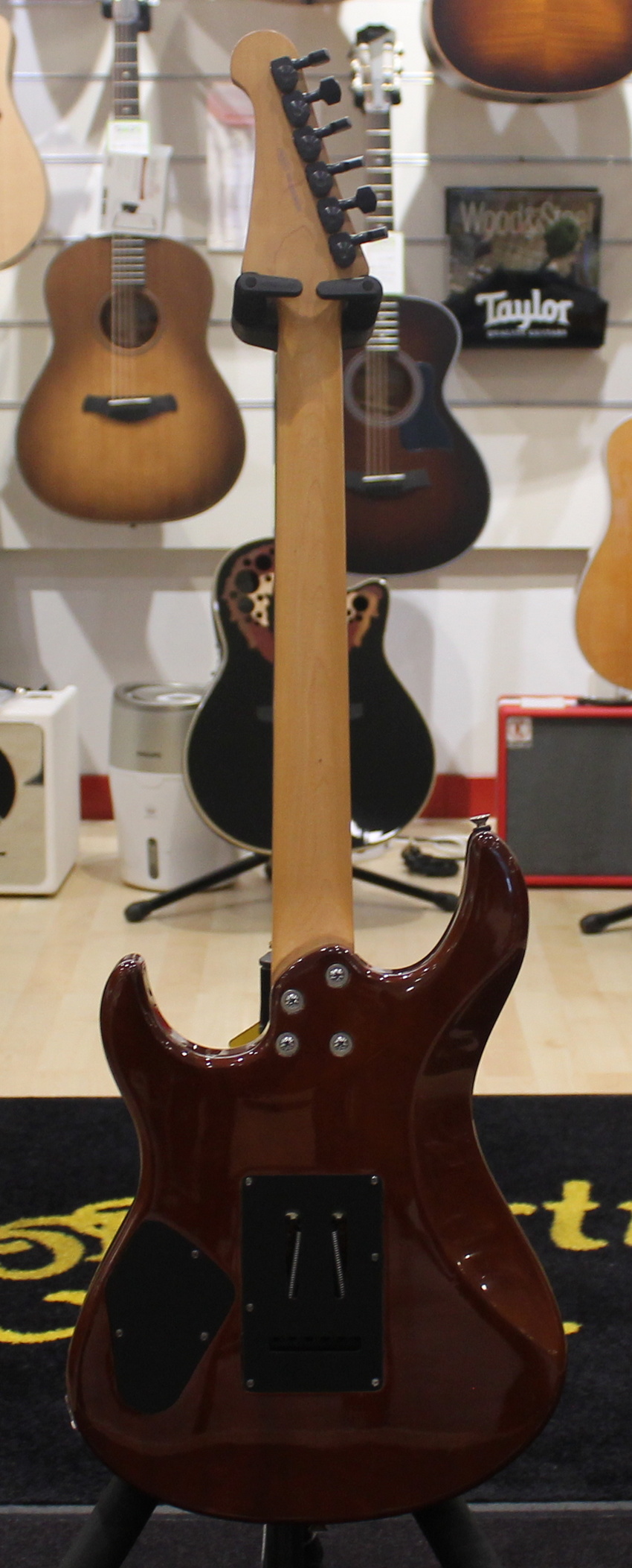 Yamaha Pacifica 612V USATO cod. 114522 - immagine 8