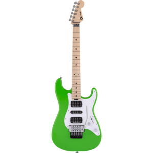 Charvel Pro-Mod So-Cal Style 1 HSH FR M Slime Green