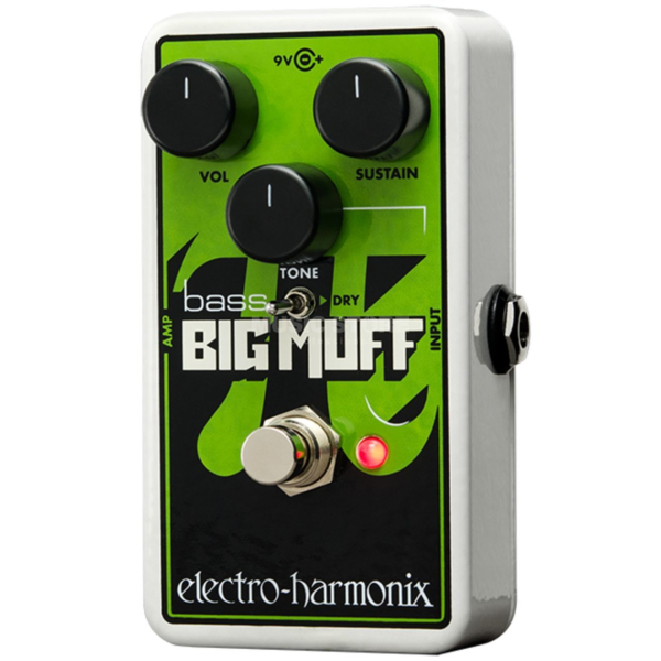 Electro Harmonix Bass Big Muff Nano