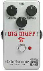 Electro Harmonix Ram's Head Big Muff Pi