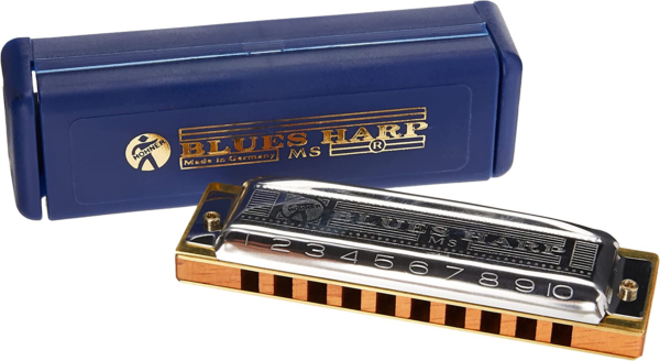 Hohner Blues Harp MI