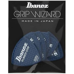 Ibanez PPA4MRG-DB Rubber Grip Medium Blue