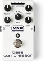 MXR M87 Bass Compressor