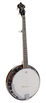 Richwood RMB-605 Banjo Folk 5 Corde