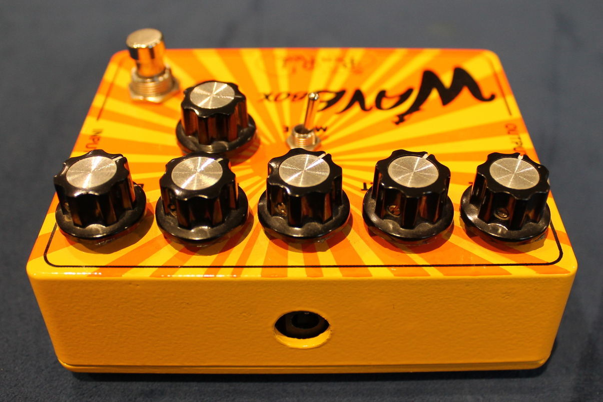 Ben Rod Wave Box USATO cod. 1123 - immagine 2