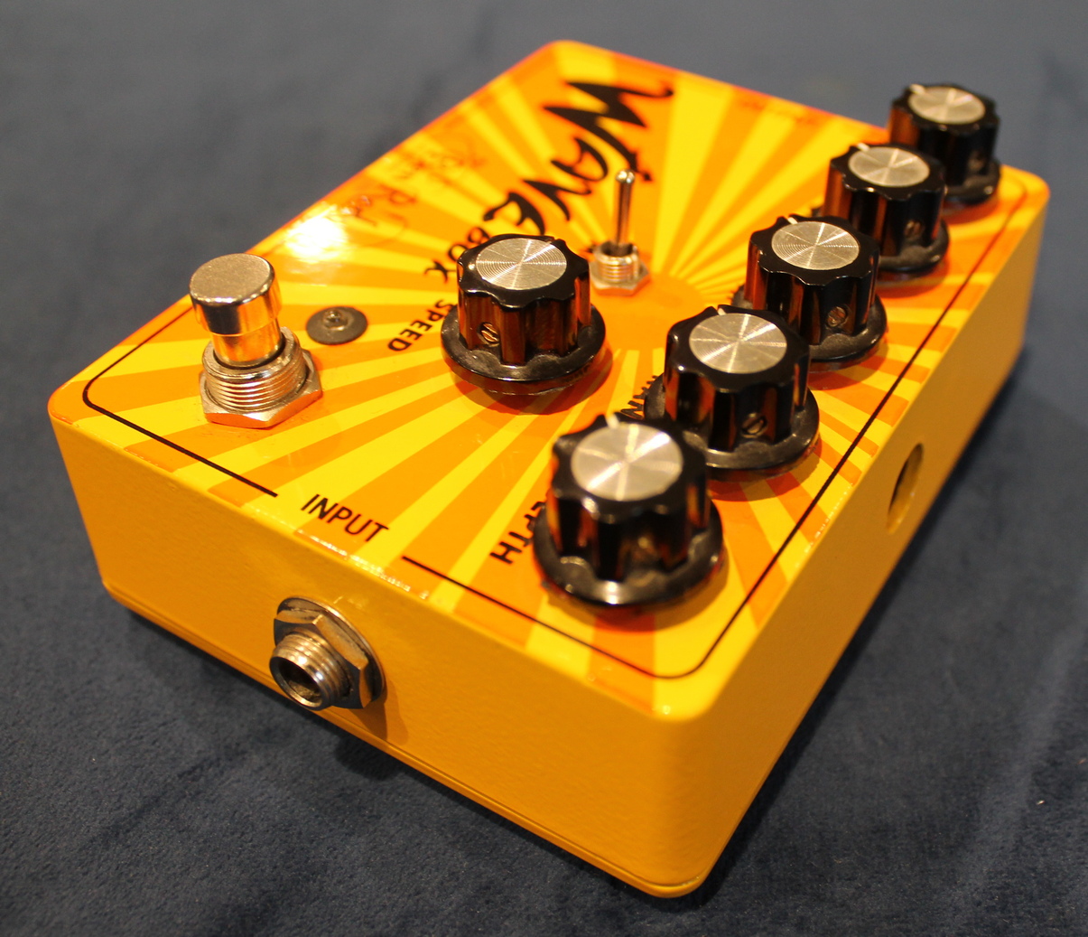 Ben Rod Wave Box USATO cod. 1123 - immagine 3