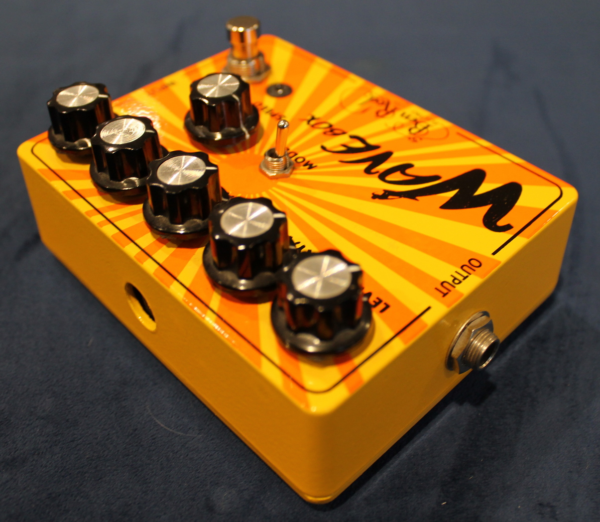 Ben Rod Wave Box USATO cod. 1123 - immagine 4