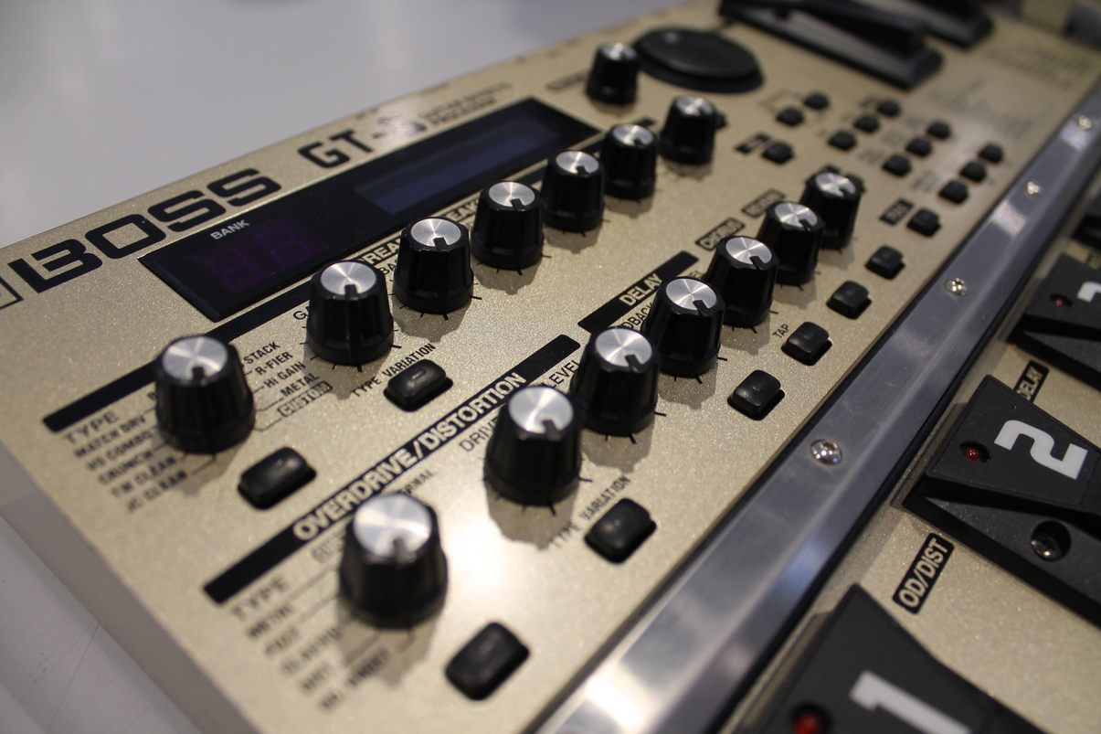 Boss GT-6 USATO cod. 8623 - immagine 5