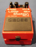 Boss RC-2 USATO cod. 9423