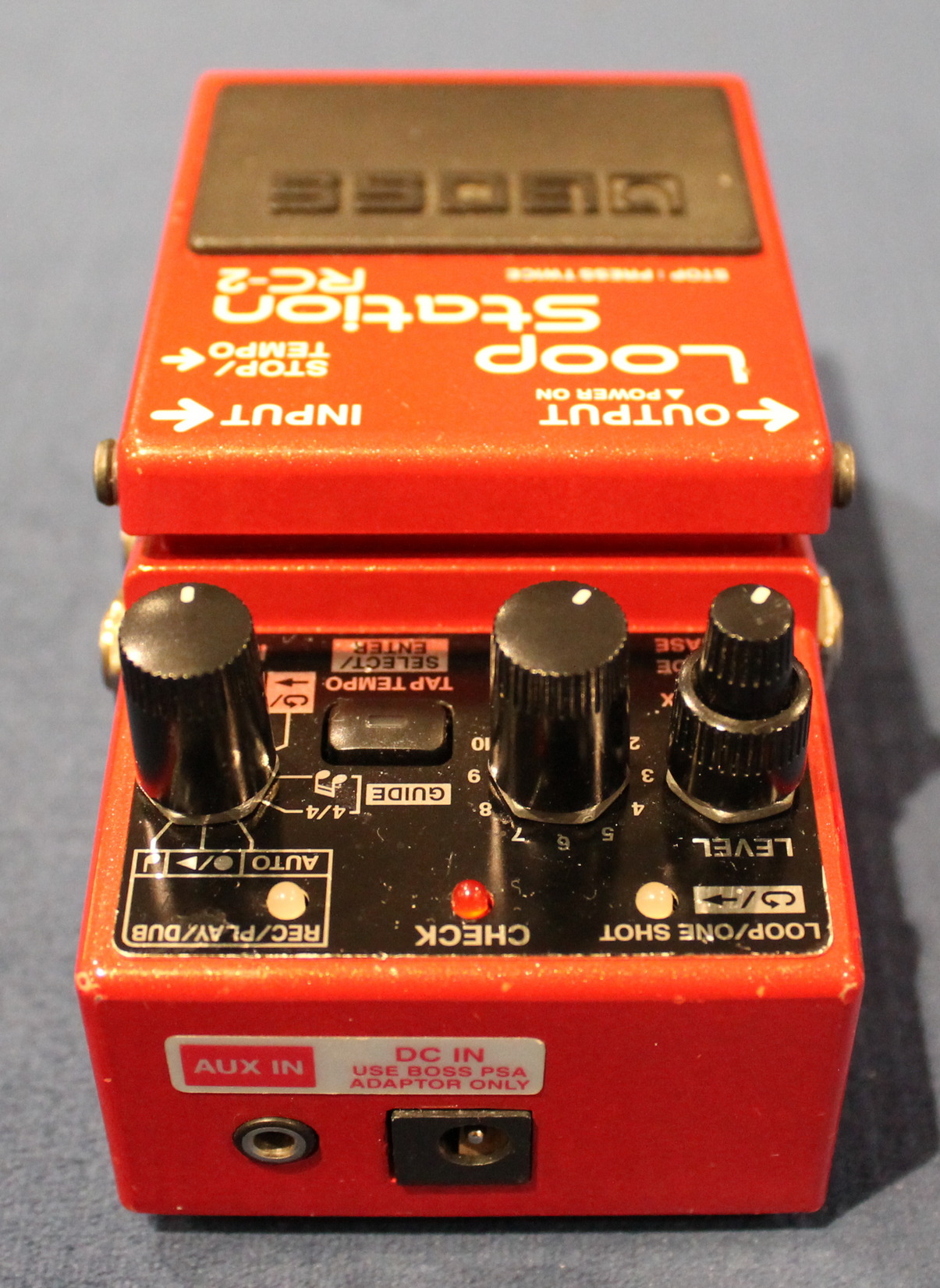 Boss RC-2 USATO cod. 9423 - immagine 2