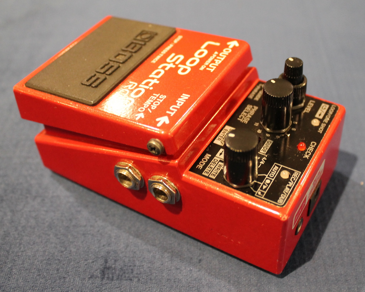 Boss RC-2 USATO cod. 9423 - immagine 3