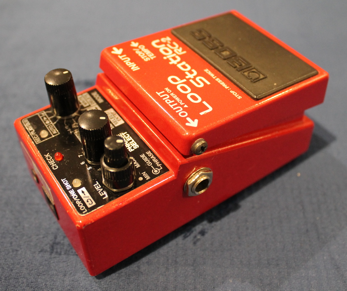 Boss RC-2 USATO cod. 9423 - immagine 4