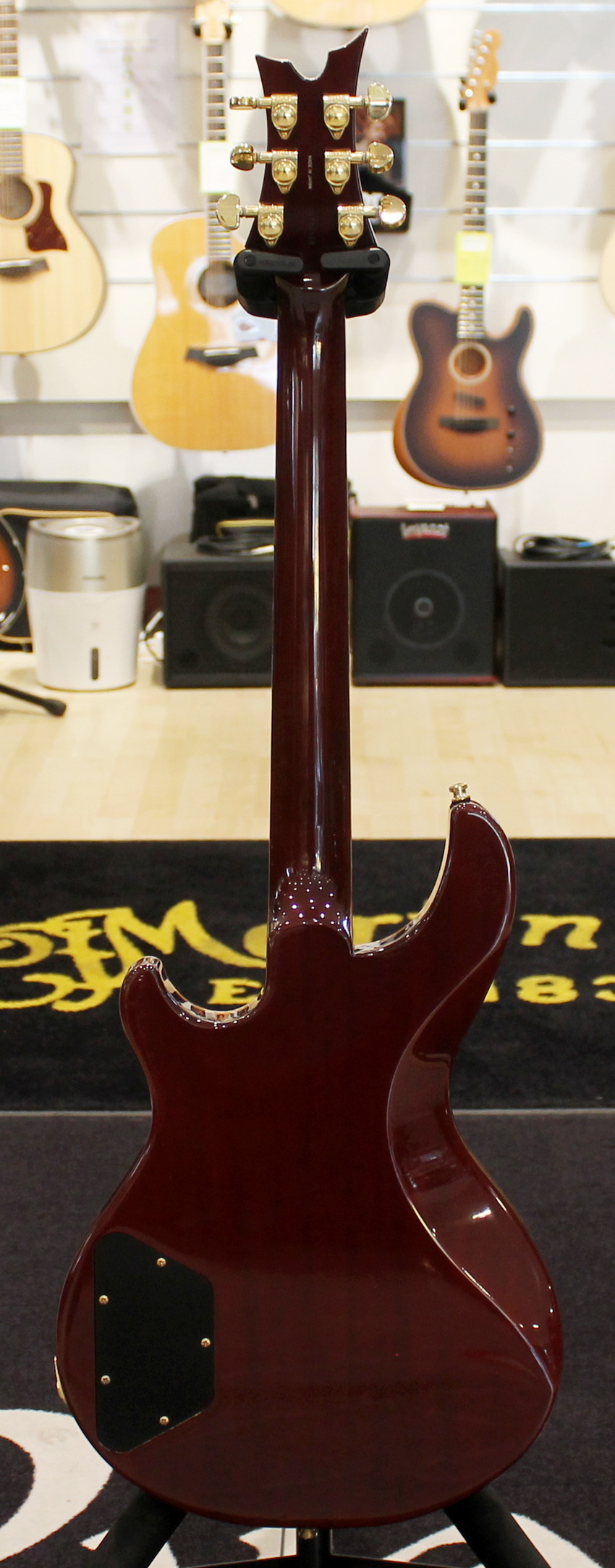 Pro DEAN Hardtail Tremolo Hard Tail フジゲン 日本製 定価23万の通販