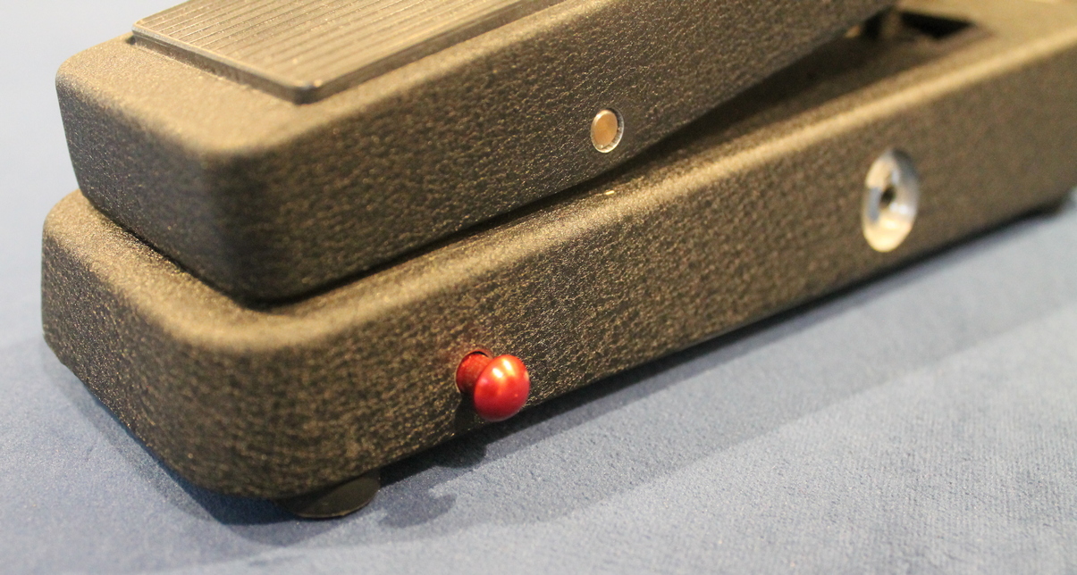 Dunlop Cry Baby 95Q USATO cod. 10423 - immagine 5