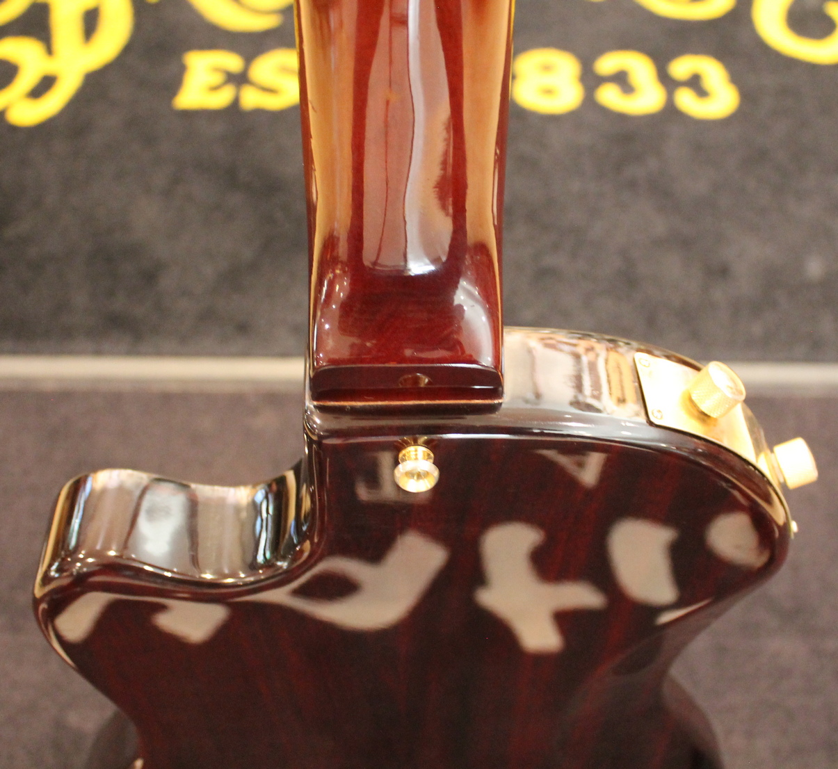 Epiphone Chet Atkins USATO cod. 4023 - immagine 12