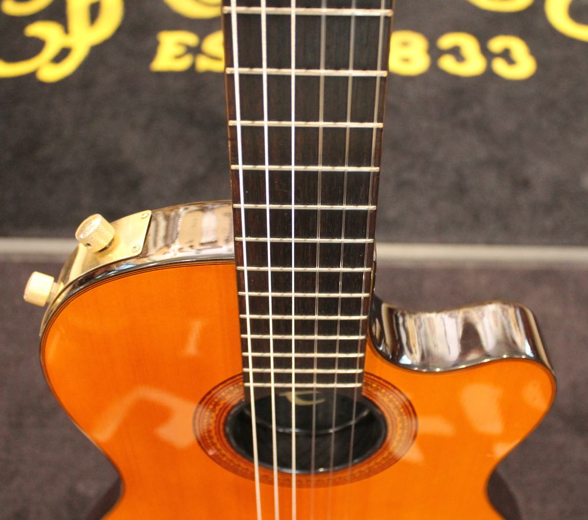 Epiphone Chet Atkins USATO cod. 4023 - immagine 5