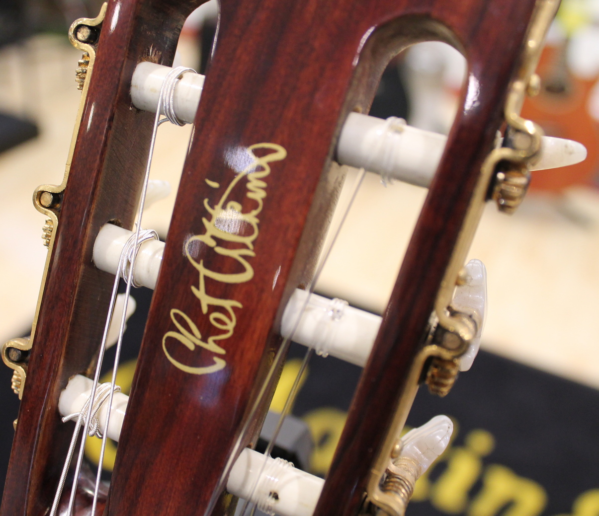 Epiphone Chet Atkins USATO cod. 4023 - immagine 8