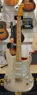 Fender 60th Anniversary Heavy Relic '54 Stratocaster Custom Shop USATO cod. 8023
