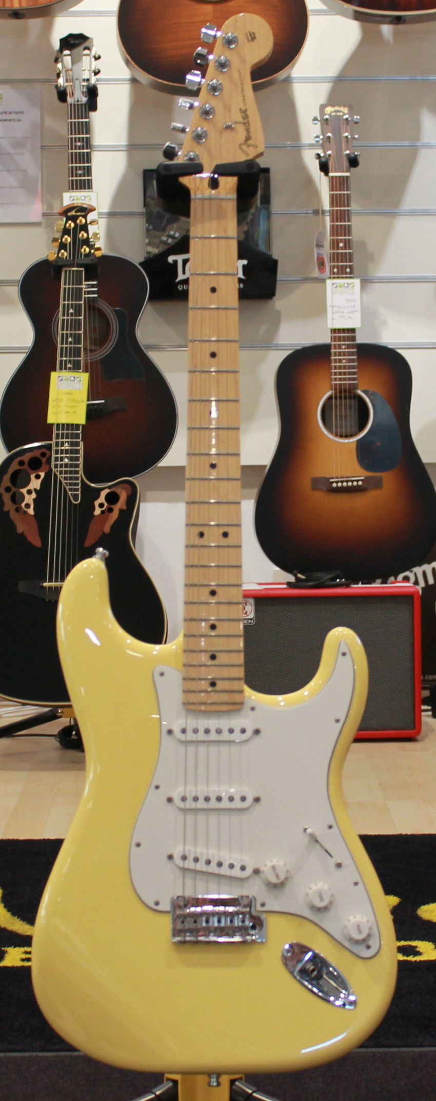 Fender Stratocaster 75th Anniversary USATO cod. 7523