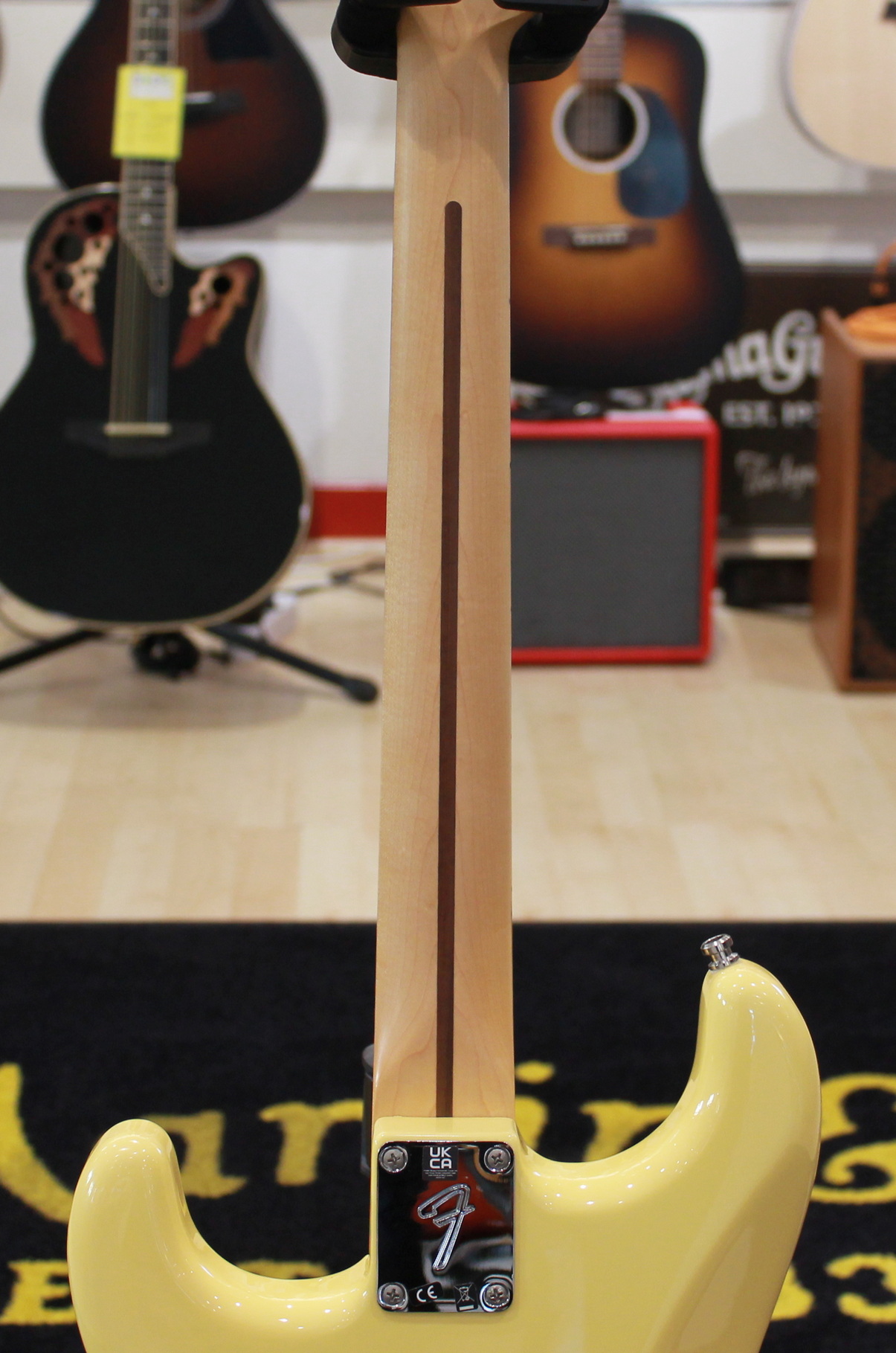 Fender Stratocaster 75th Anniversary USATO cod. 7523 - immagine 11