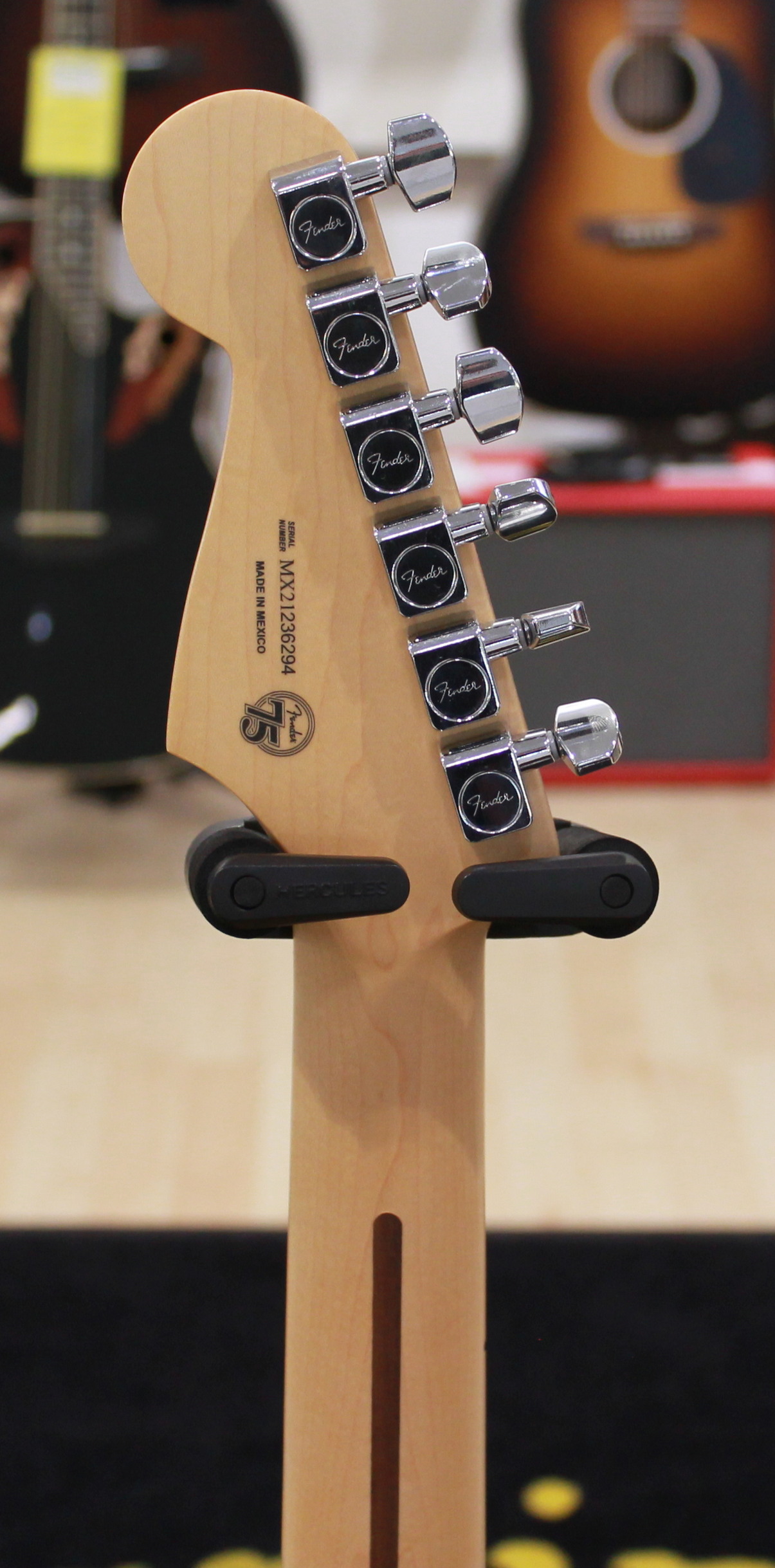 Fender Stratocaster 75th Anniversary USATO cod. 7523 - immagine 12