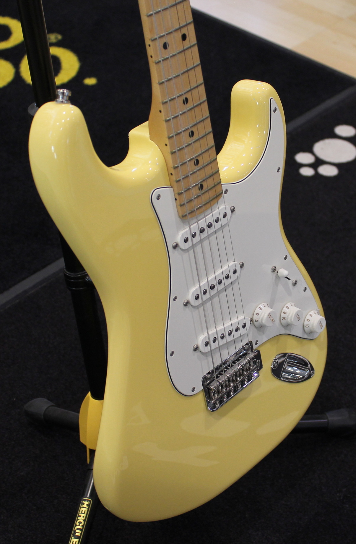 Fender Stratocaster 75th Anniversary USATO cod. 7523 - immagine 2