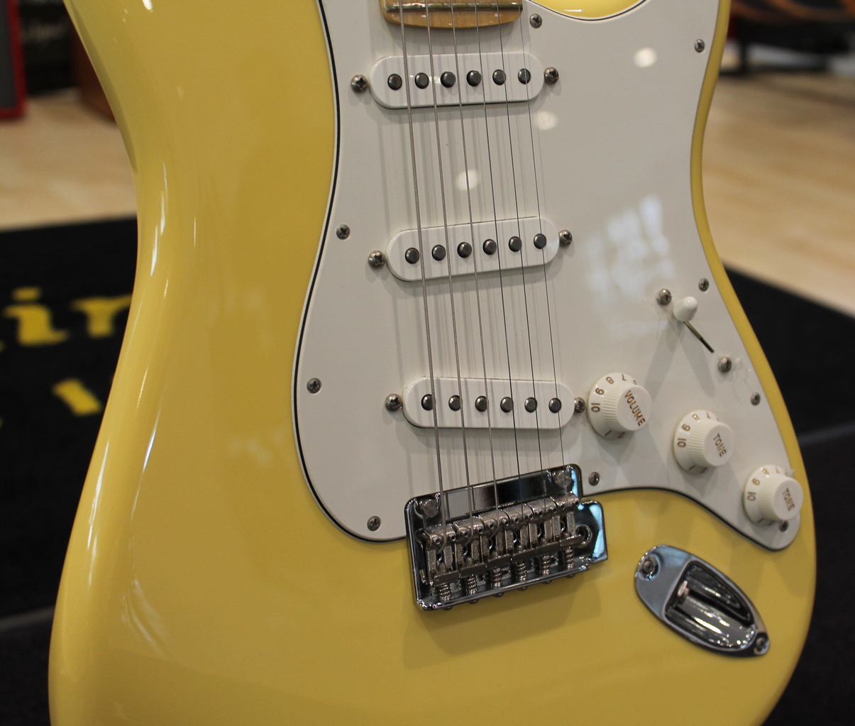 Fender Stratocaster 75th Anniversary USATO cod. 7523 - immagine 3