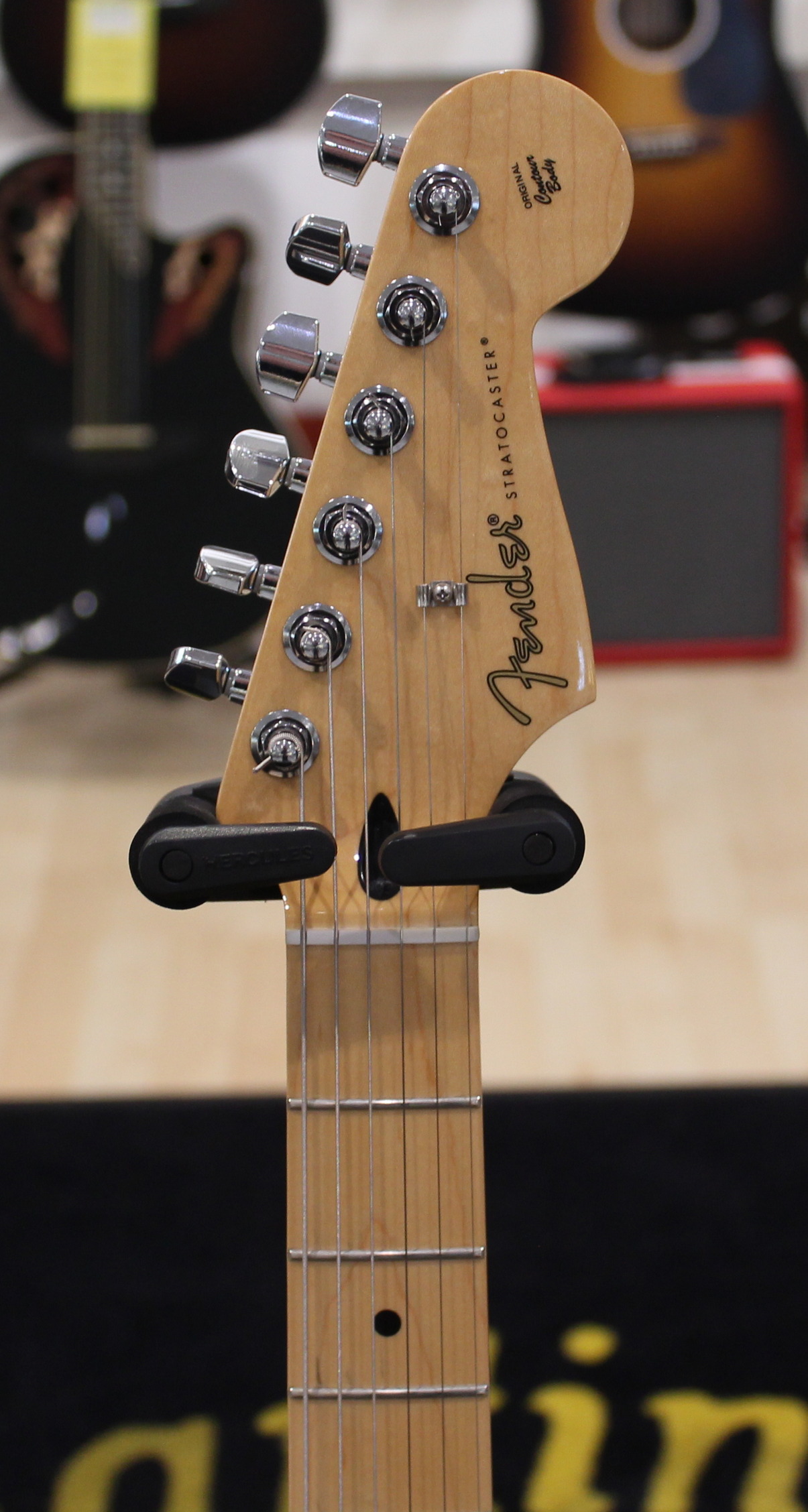 Fender Stratocaster 75th Anniversary USATO cod. 7523 - immagine 6