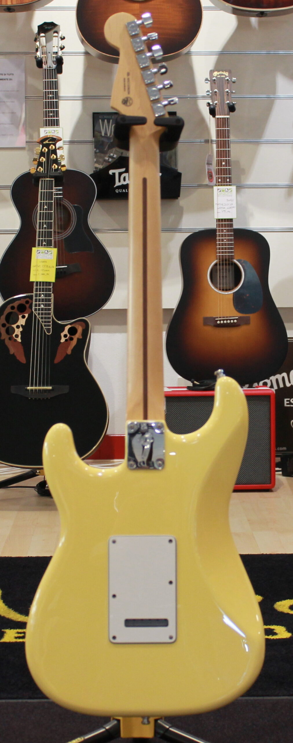 Fender Stratocaster 75th Anniversary USATO cod. 7523 - immagine 7