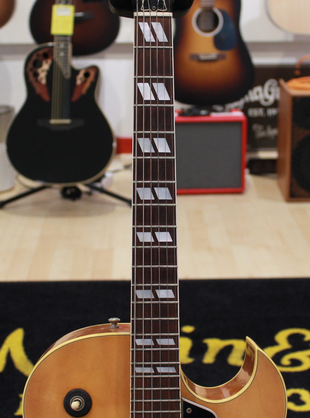 Gibson ES-175D 1988 USATO cod. 6423 - immagine 9