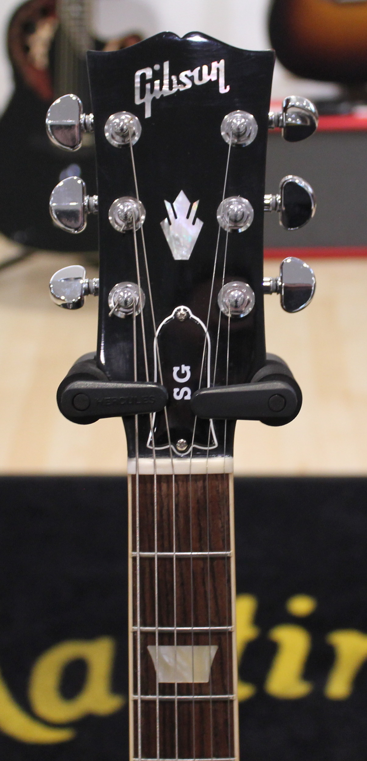 Gibson SG Standard Cherry USATO cod. 8223 - immagine 6